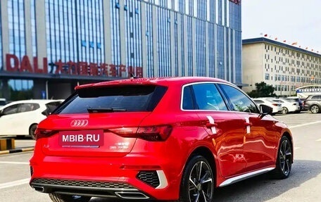 Audi A3, 2022 год, 1 899 123 рублей, 8 фотография