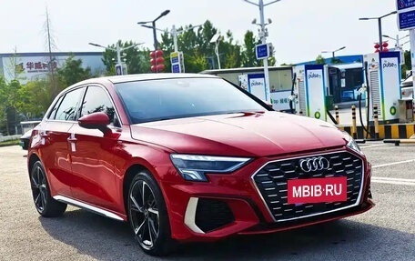 Audi A3, 2022 год, 1 899 123 рублей, 3 фотография