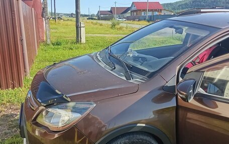Lifan X50, 2016 год, 505 000 рублей, 2 фотография