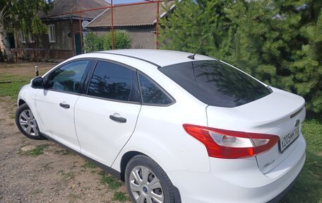 Ford Focus III, 2013 год, 1 050 000 рублей, 2 фотография