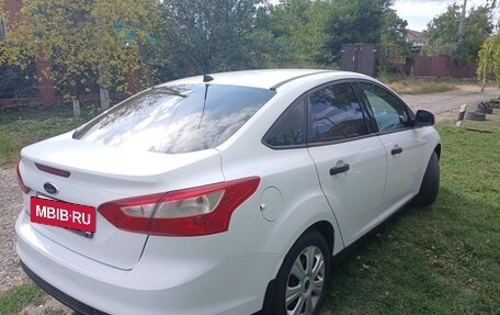 Ford Focus III, 2013 год, 1 050 000 рублей, 3 фотография