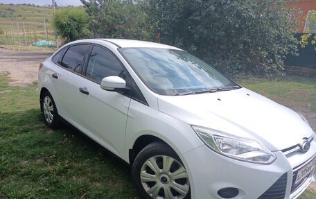 Ford Focus III, 2013 год, 1 050 000 рублей, 4 фотография