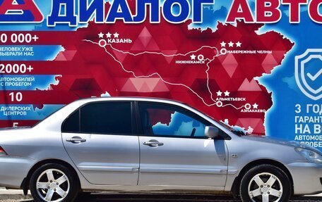 Mitsubishi Lancer IX, 2007 год, 399 000 рублей, 2 фотография