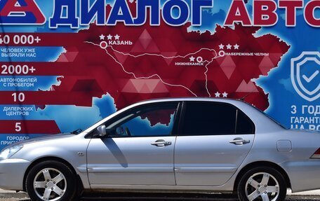 Mitsubishi Lancer IX, 2007 год, 399 000 рублей, 6 фотография