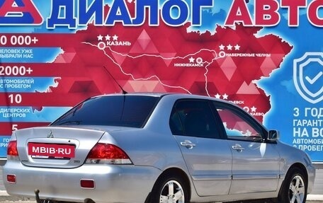 Mitsubishi Lancer IX, 2007 год, 399 000 рублей, 3 фотография