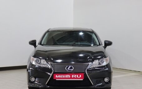 Lexus ES VII, 2014 год, 2 420 000 рублей, 2 фотография