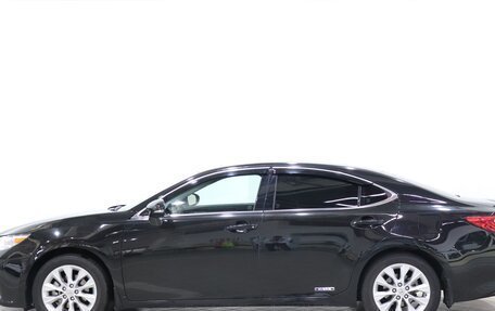 Lexus ES VII, 2014 год, 2 420 000 рублей, 8 фотография