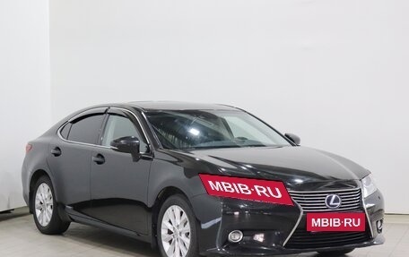 Lexus ES VII, 2014 год, 2 420 000 рублей, 3 фотография