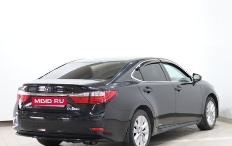 Lexus ES VII, 2014 год, 2 420 000 рублей, 5 фотография