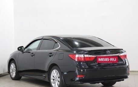 Lexus ES VII, 2014 год, 2 420 000 рублей, 7 фотография