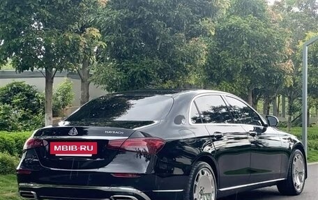 Mercedes-Benz E-Класс, 2022 год, 3 950 006 рублей, 6 фотография