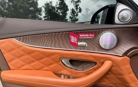 Mercedes-Benz E-Класс, 2022 год, 3 950 006 рублей, 12 фотография
