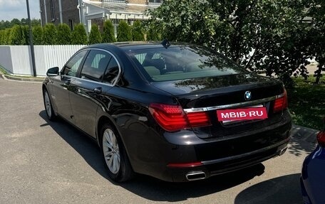 BMW 7 серия, 2012 год, 2 000 000 рублей, 4 фотография