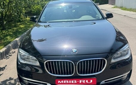 BMW 7 серия, 2012 год, 2 000 000 рублей, 2 фотография