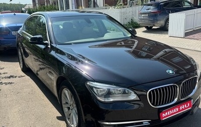BMW 7 серия, 2012 год, 2 000 000 рублей, 1 фотография