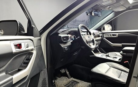 Ford Explorer VI, 2021 год, 3 300 213 рублей, 8 фотография