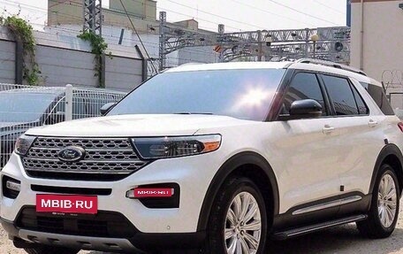 Ford Explorer VI, 2021 год, 3 300 213 рублей, 1 фотография