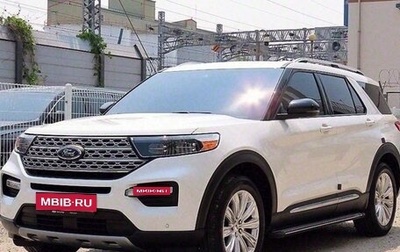 Ford Explorer VI, 2021 год, 3 300 213 рублей, 1 фотография