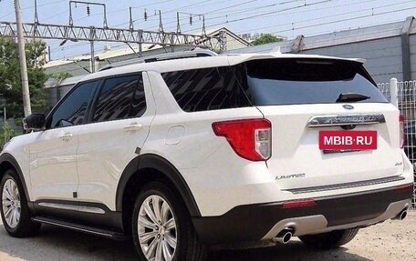Ford Explorer VI, 2021 год, 3 300 213 рублей, 3 фотография