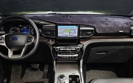 Ford Explorer VI, 2021 год, 3 300 213 рублей, 12 фотография