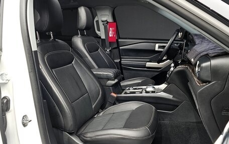 Ford Explorer VI, 2021 год, 3 300 213 рублей, 9 фотография