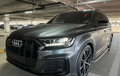 Audi Q7, 2020 год, 4 570 777 рублей, 2 фотография