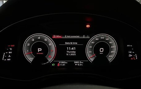 Audi Q7, 2020 год, 4 570 777 рублей, 10 фотография
