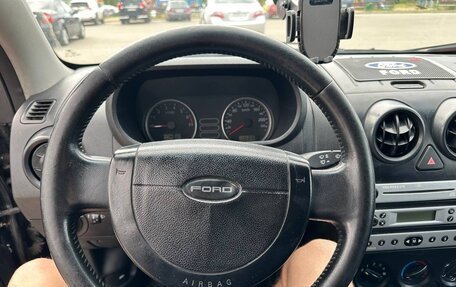 Ford Fusion I, 2005 год, 590 000 рублей, 8 фотография
