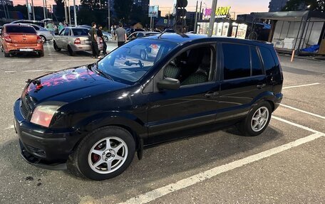 Ford Fusion I, 2005 год, 590 000 рублей, 4 фотография