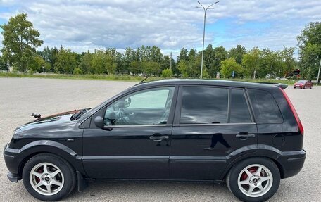 Ford Fusion I, 2005 год, 590 000 рублей, 7 фотография