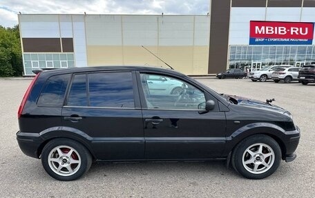 Ford Fusion I, 2005 год, 590 000 рублей, 6 фотография