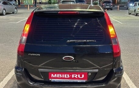 Ford Fusion I, 2005 год, 590 000 рублей, 3 фотография