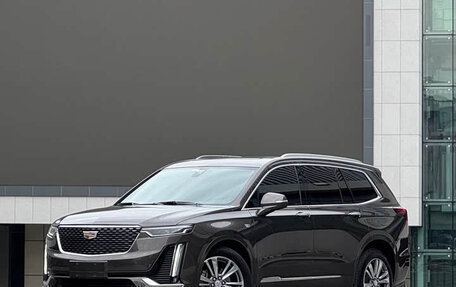 Cadillac XT6 I, 2021 год, 3 390 000 рублей, 1 фотография