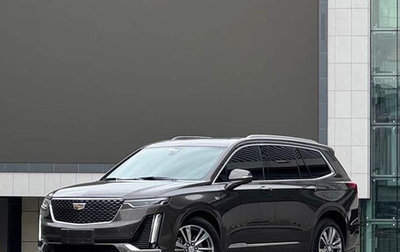 Cadillac XT6 I, 2021 год, 3 390 000 рублей, 1 фотография
