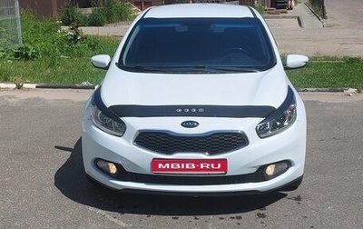 KIA cee'd III, 2012 год, 785 000 рублей, 1 фотография