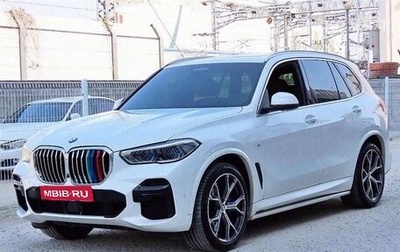BMW X5, 2022 год, 7 452 888 рублей, 1 фотография