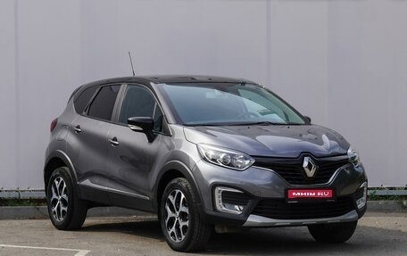 Renault Kaptur I рестайлинг, 2019 год, 1 590 000 рублей, 1 фотография