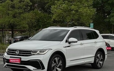 Volkswagen Tiguan II, 2025 год, 3 700 000 рублей, 1 фотография