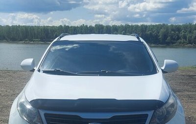 KIA Sportage III, 2013 год, 1 700 000 рублей, 1 фотография