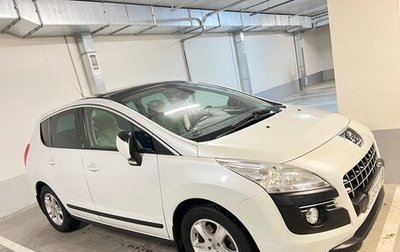 Peugeot 3008 I рестайлинг, 2012 год, 780 000 рублей, 1 фотография
