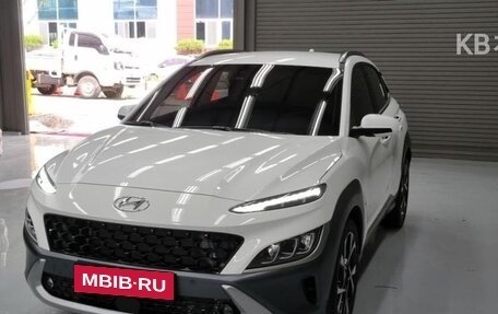 Hyundai Kona I, 2022 год, 1 600 888 рублей, 1 фотография