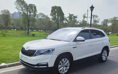 Skoda Kamiq I, 2022 год, 1 450 000 рублей, 1 фотография