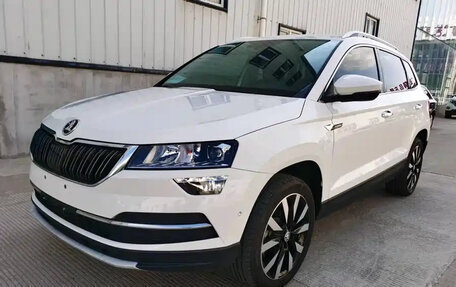 Skoda Karoq I, 2021 год, 1 700 000 рублей, 1 фотография