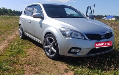 KIA cee'd I рестайлинг, 2010 год, 720 000 рублей, 1 фотография