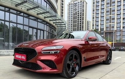 Genesis G70 I, 2023 год, 3 500 000 рублей, 1 фотография