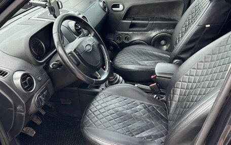 Ford Fusion I, 2005 год, 590 000 рублей, 22 фотография