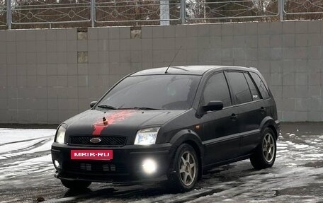 Ford Fusion I, 2005 год, 590 000 рублей, 24 фотография