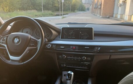 BMW X5, 2017 год, 3 780 000 рублей, 6 фотография