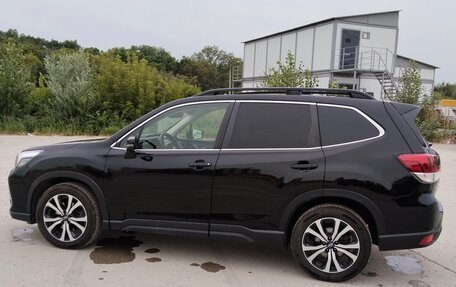 Subaru Forester, 2020 год, 2 500 000 рублей, 7 фотография