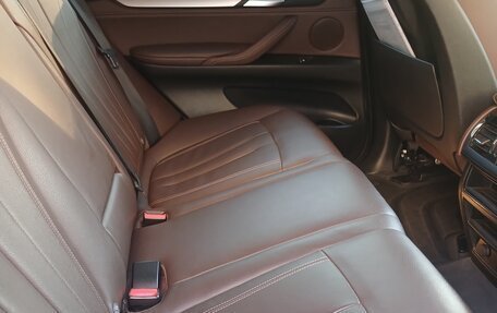BMW X5, 2017 год, 3 780 000 рублей, 9 фотография